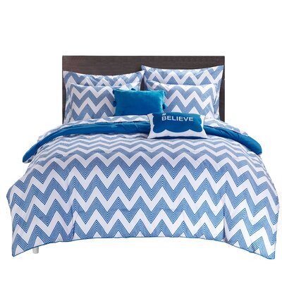 Modern Teen Bedding Sets AllModern   Berlinville Reversible Comforter Set 